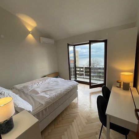 Opatija Apartment - Ocean Suite & Sea Breeze Exterior photo