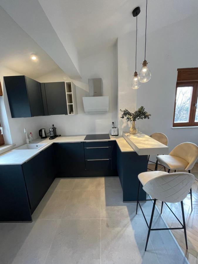 Opatija Apartment - Ocean Suite & Sea Breeze Exterior photo