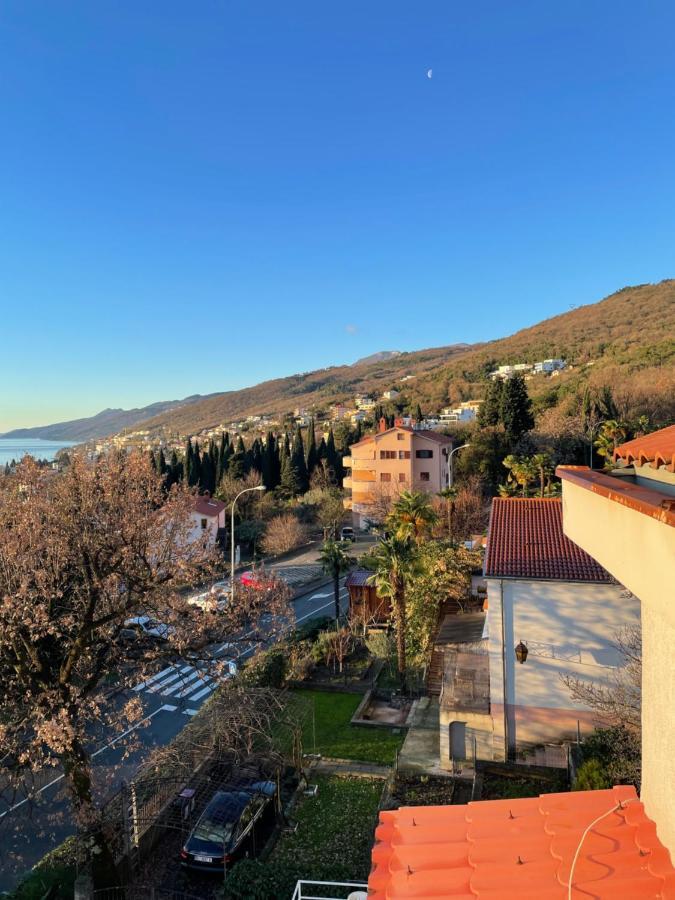 Opatija Apartment - Ocean Suite & Sea Breeze Exterior photo