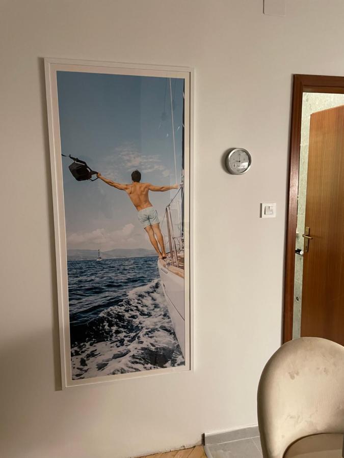 Opatija Apartment - Ocean Suite & Sea Breeze Exterior photo