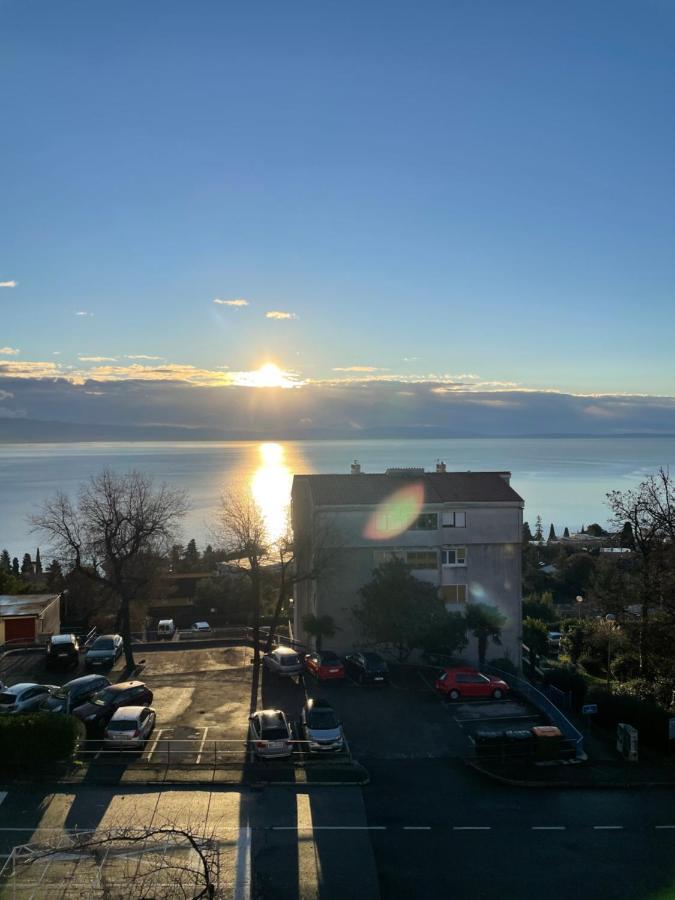 Opatija Apartment - Ocean Suite & Sea Breeze Exterior photo