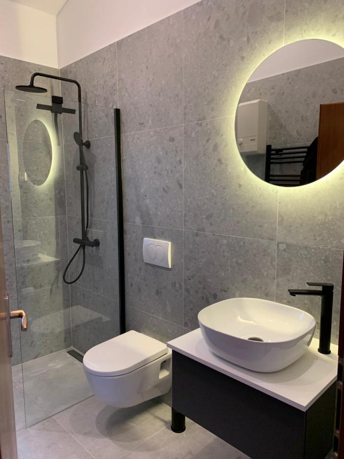 Opatija Apartment - Ocean Suite & Sea Breeze Exterior photo