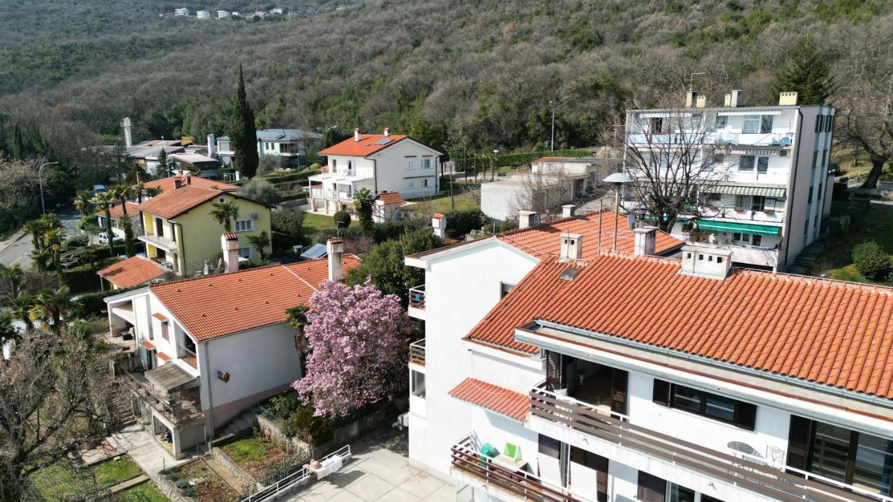 Opatija Apartment - Ocean Suite & Sea Breeze Exterior photo