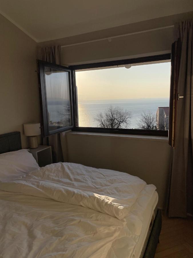 Opatija Apartment - Ocean Suite & Sea Breeze Exterior photo