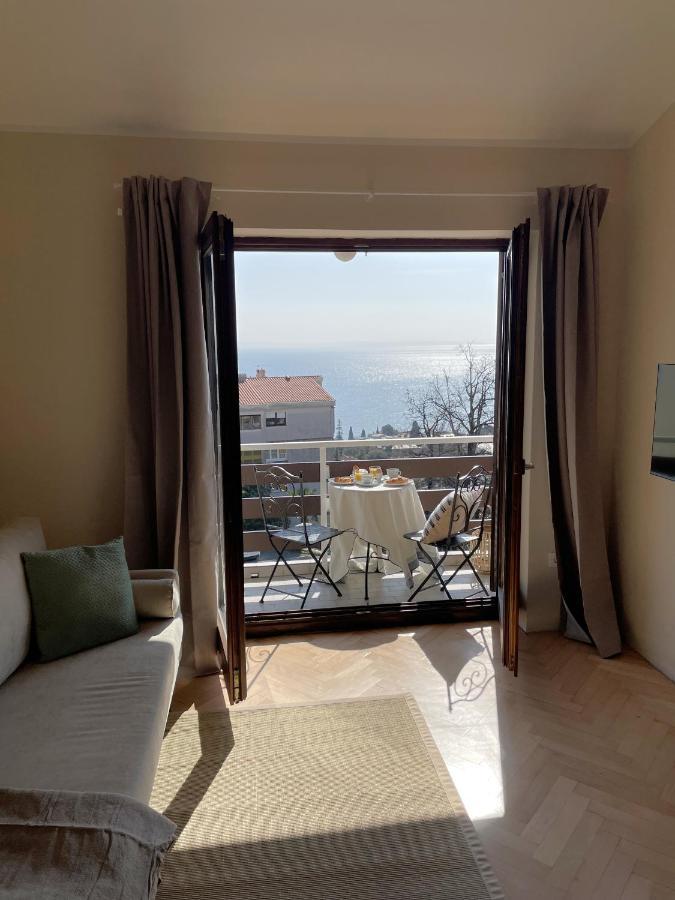 Opatija Apartment - Ocean Suite & Sea Breeze Exterior photo
