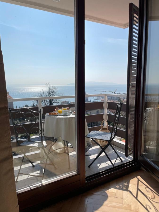 Opatija Apartment - Ocean Suite & Sea Breeze Exterior photo