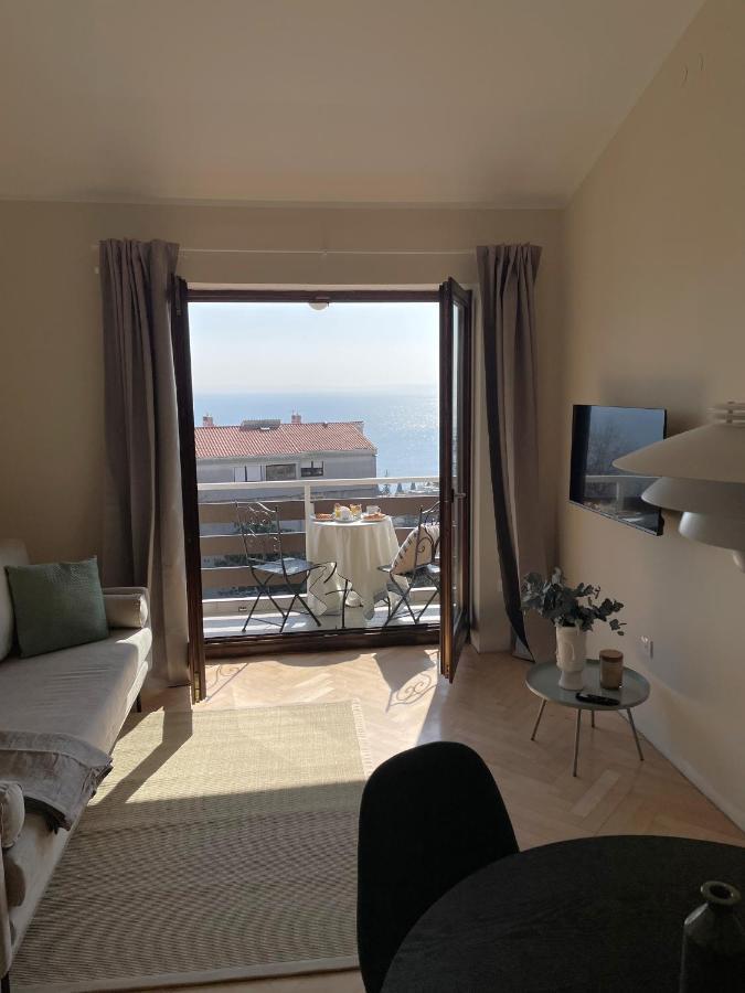 Opatija Apartment - Ocean Suite & Sea Breeze Exterior photo