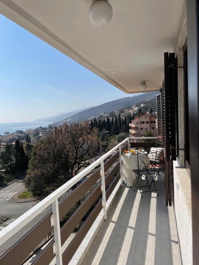 Opatija Apartment - Ocean Suite & Sea Breeze Exterior photo